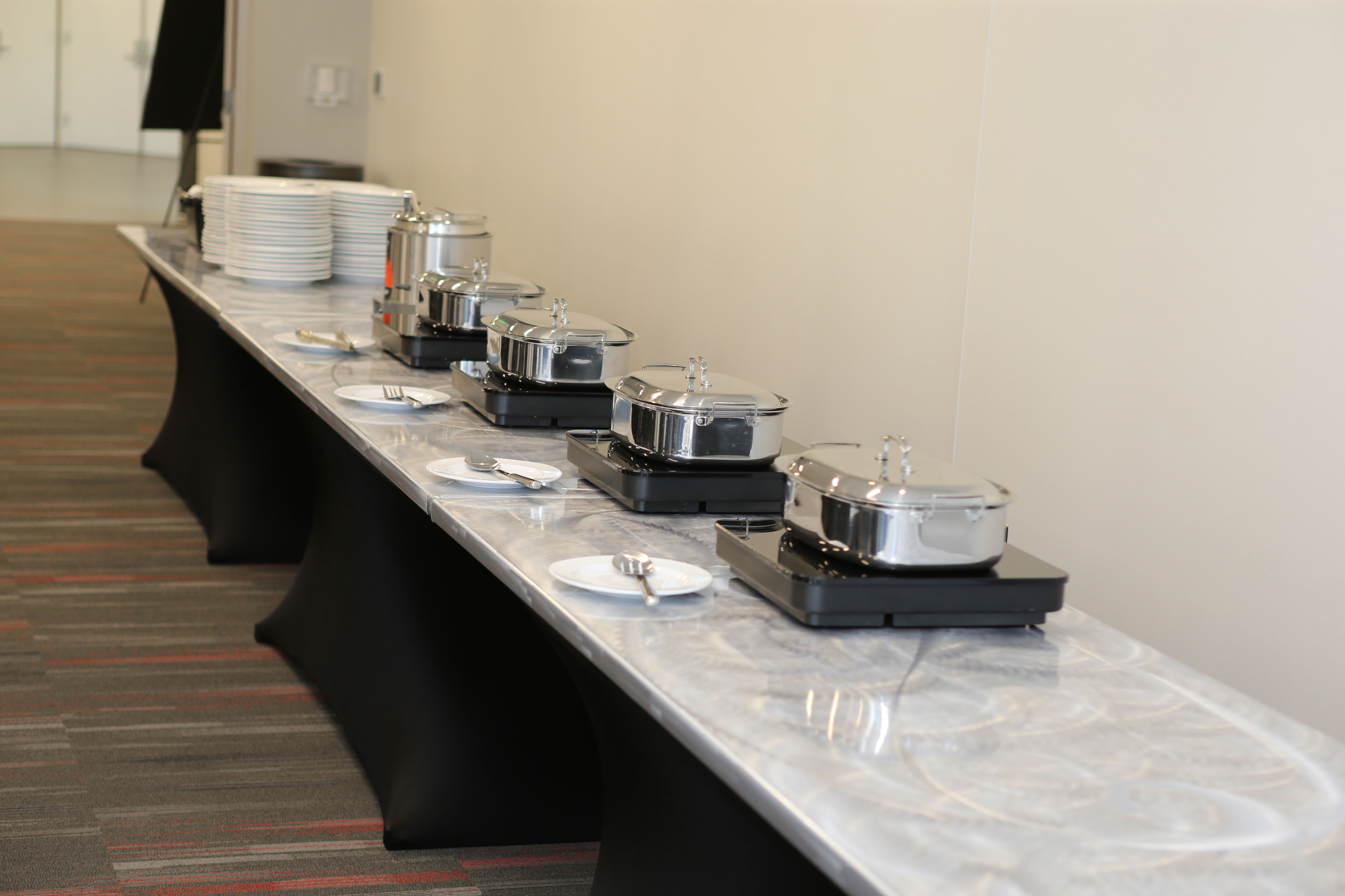 Bravo Room Buffet