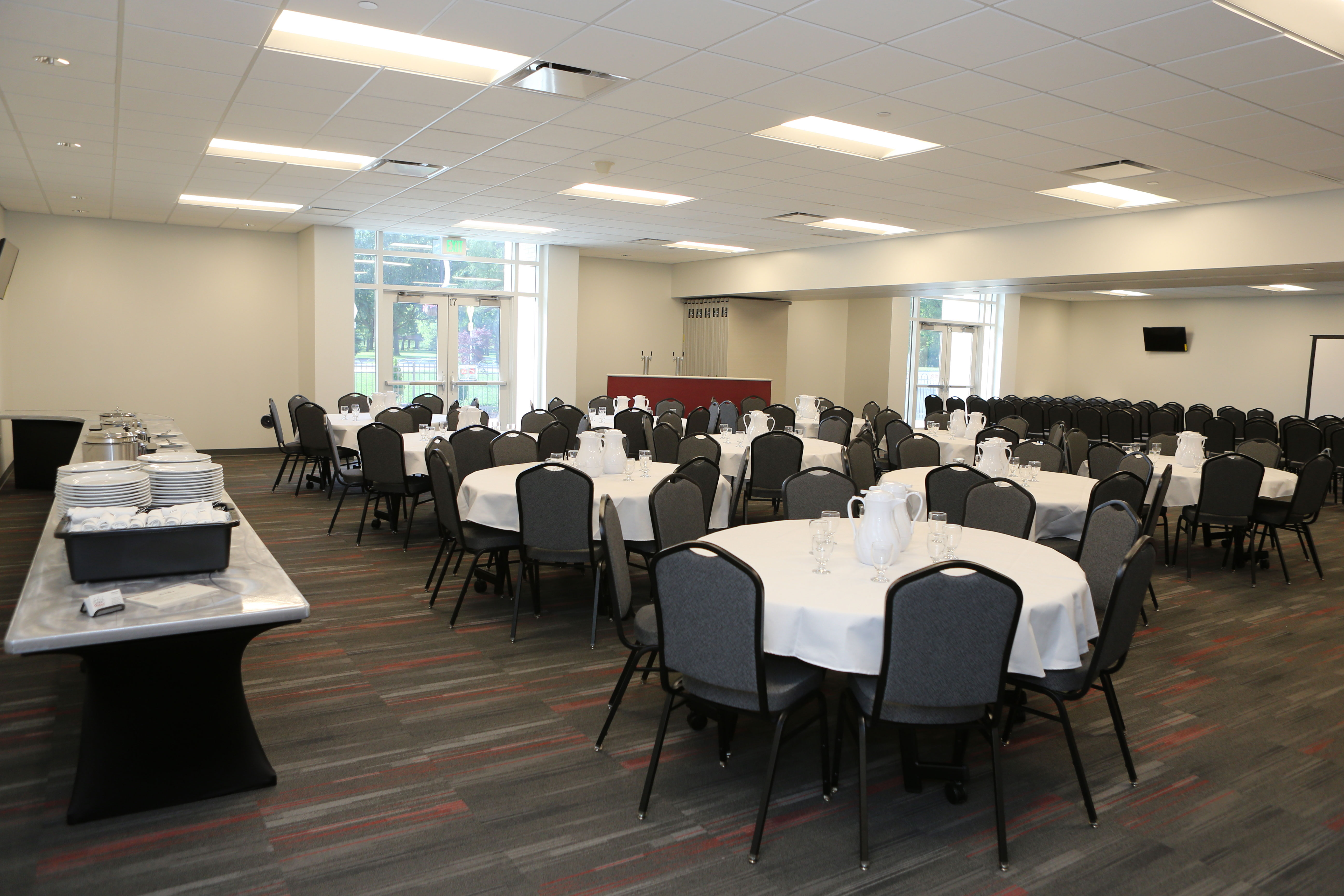 Bravo Room Dining