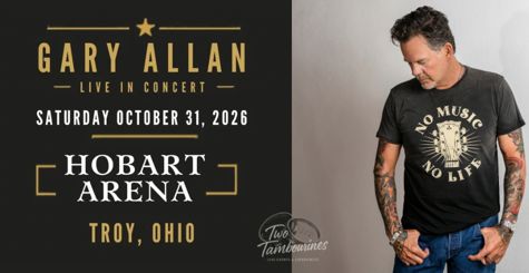 Gary Allan at Hobart Arena