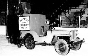 Ice Truck